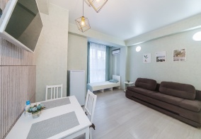 Апартаменты Апартаменты на улица Гастелло, 28к1 в Адлере