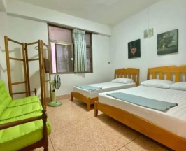 Двухместный номер Economy в No.7 Guesthouse