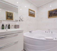 Family Premium Suite 3-bedroom в Усадьба Хлудова