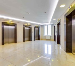 Квартира в Апартаменты на Хошимина, 16 кв 437