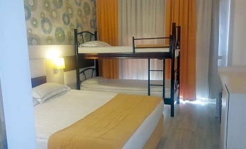 Двухместный номер Standard двухъярусная кровать в Side Win Hotel