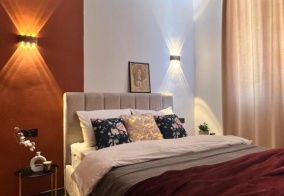 Апартаменты green plaza - sunset room в Актау