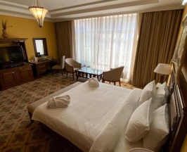Апартаменты в Отель Samal Resort & Spa