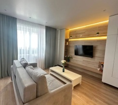 Апартаменты в Апартаменты Ricci Apartments