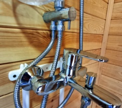 двухместный номер комфорт в Олимп