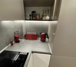 Студия в Апартаменты DELUXE в клубном комплексе на Пугачева 3Б