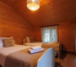 Коттедж семейный с 4 спальнями в Пасторское озеро