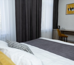 Комфорт в Voyage