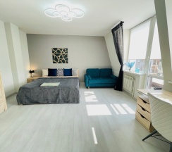 Квартира в Апартаменты на Харьковская улица, 3