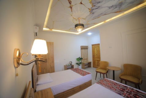 Хива: Отель Annex Hotel Khiva