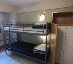 Кровать в общем номере в Arabas — Hostel