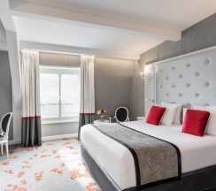 Двухместный люкс Executive двуспальная кровать в Maison Albar - Le Diamond