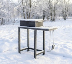 Дом древесный №3. Можно с собаками в Трофимов Берег