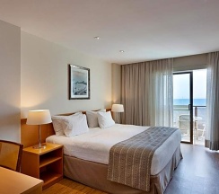 Двухместный номер Superior с красивым видом из окна 2 отдельные кровати в Windsor Palace Copacabana