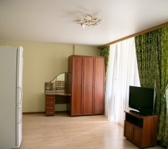 Четырехместный номер в Комета