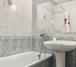 Четырёхместный с кухней в Ольгинка