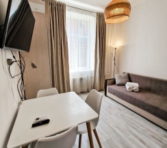Квартира в Апартаменты на 125466, Москва, Гостиничная, 10 корп.5