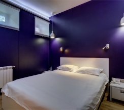 Семейный двухкомнатный в Sweethotel