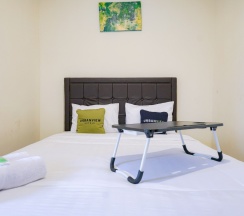 Номер Standard в Urbanview Hotel Gatot Subroto Lampung by RedDoorz