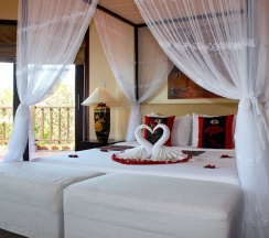 Номер Standard в Poshanu Resort