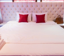 Red DeLuxe с джакузи в Палитра by richotels