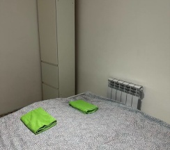 Двухместный номер Economy двуспальная кровать в Like Hostel