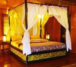 Семейный люкс с балконом в Areeya Phuree Resort