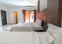 Номер Superior в Tribe Hotel Pattaya