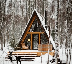 Дом №6 в Deep Lake House