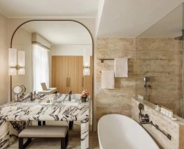 Park полулюкс в Park Hyatt Milano
