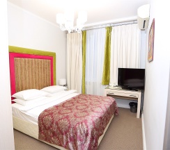 Standart park в Яр hotel&SPA