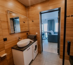 Апартаменты Superior с 2 комнатами с балконом в Lex House