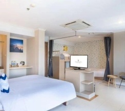 Четырёхместный люкс семейный в Heeton Concept Hotel Pattaya by Compass Hospitality