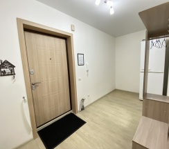 Квартира в Апартаменты на улица Пирогова, 1к3