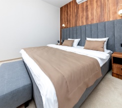 Джуниор сюит улучшенный с террасой Дом №5 в Лесная заимка