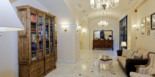 Ретимнон: Отель Ionia Suites