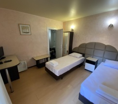 2-местная комната стандарт в Афродита