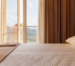 Апартаменты с видом на море в Moris