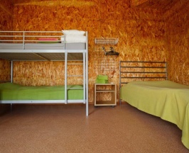 4-хместный стандарт корпус 5-7 в Сидими