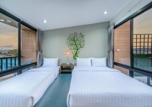 Трёхместный номер Standard в Eco Hostel Phuket