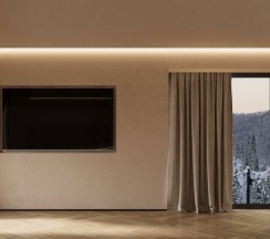 Дом «AMBER» c гриль-зоной на террасе в Luxe House