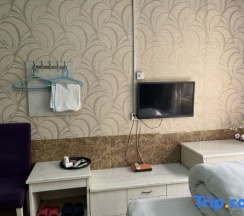 Двухместный номер Standard двуспальная кровать в Zhengzhou Sunshine Hostel