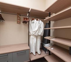 Junior Suite Double Bed в Камчатка Шале