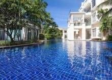 Апартаменты с видом на бассейн в Sunvillas Hua Hin Blue Lagoon