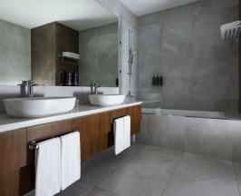 Двухместный номер Superior Prestige двуспальная кровать в Mercure Tashkent