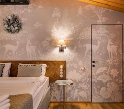 Вилла "Лембо"  у озера с купелью и террасой в Lembo