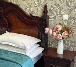 Двухместный номер Economy двуспальная кровать в Lion