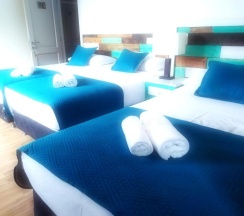 Номер Standard в Hostal Buenavista Patagonia