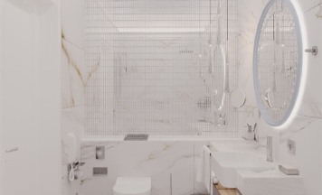 СТАНДАРТ С ВИДОМ НА ГОРОД СТИХИЯ ВОЗДУХА в Ostrova