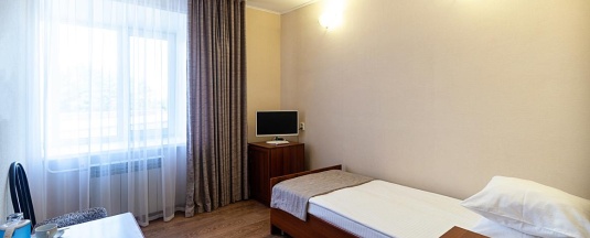 1-местный номер стандарт в Рубин